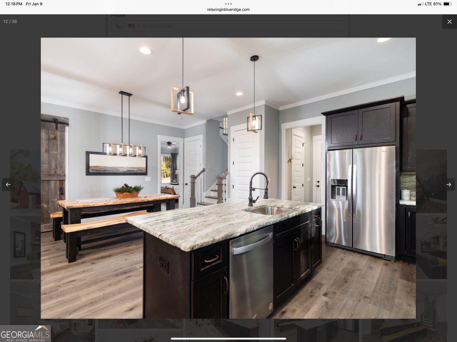 2055 Star Creek Road Morganton - Photo 8