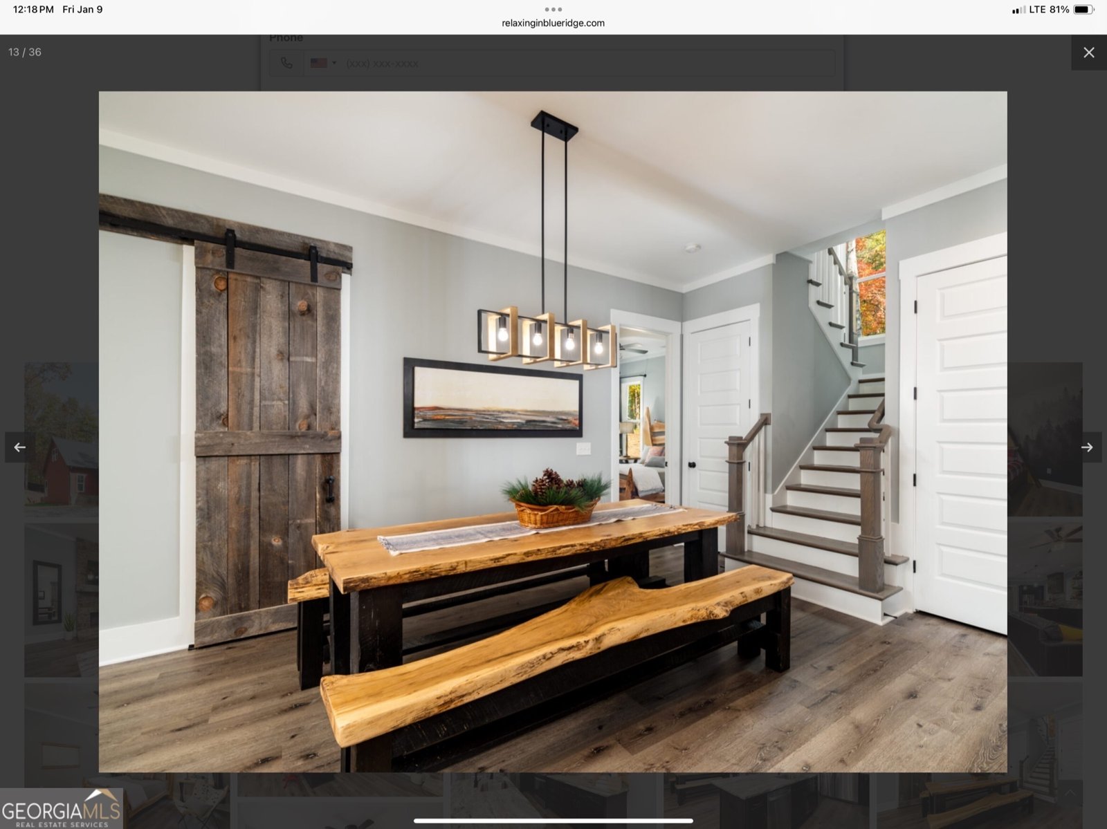 2055 Star Creek Road Morganton - Photo 9