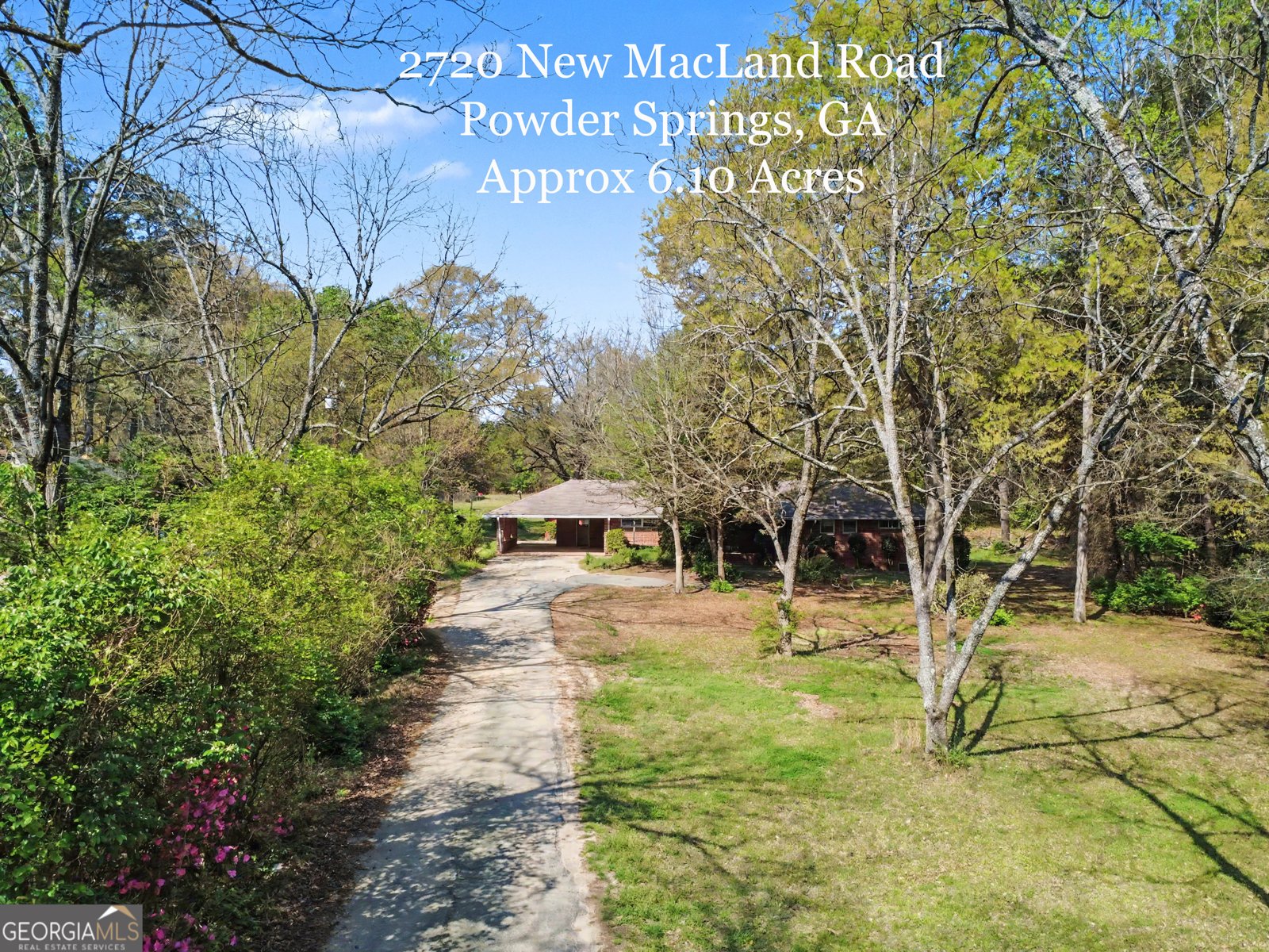 2720 New Macland Road Powder Springs - Photo 35