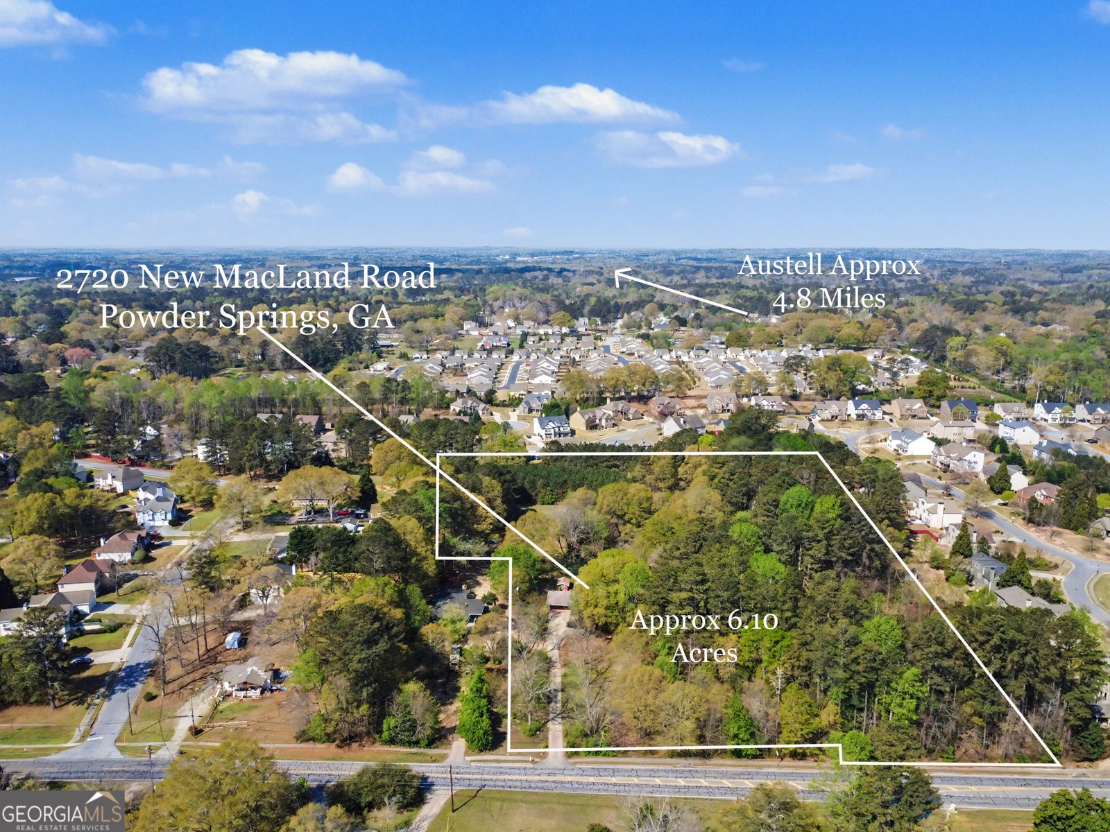 2720 New Macland Road Powder Springs - Photo 36