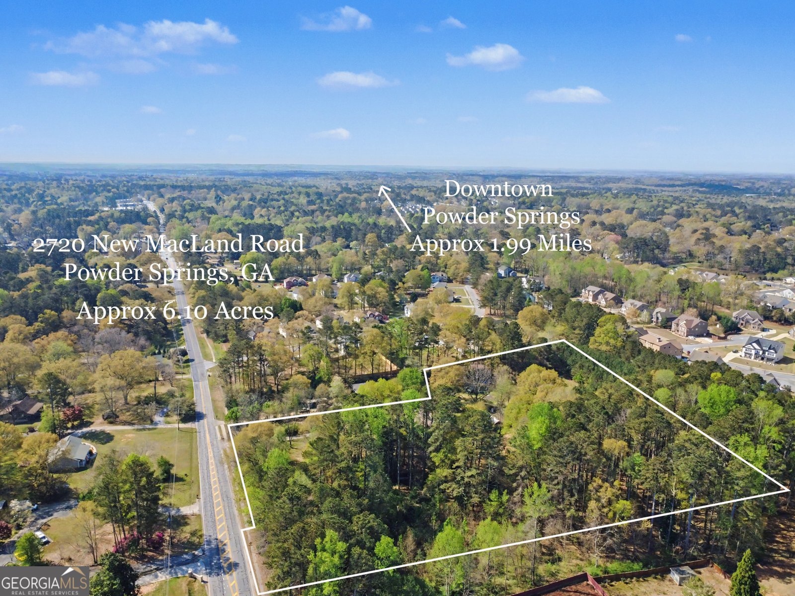 2720 New Macland Road Powder Springs - Photo 37