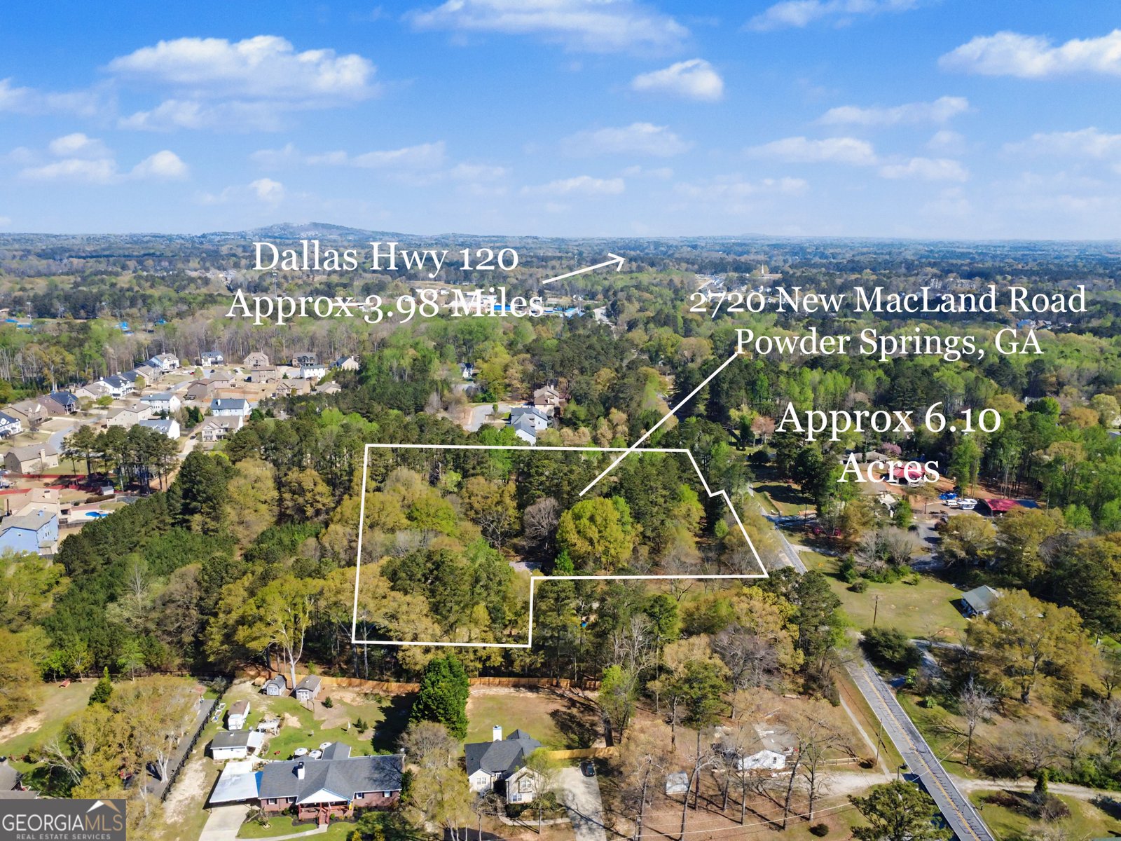 2720 New Macland Road Powder Springs - Photo 39