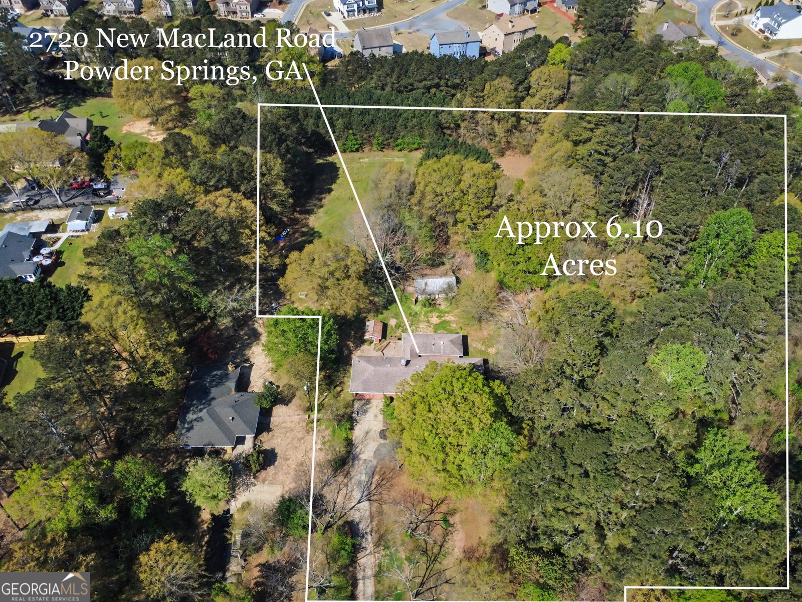 2720 New Macland Road Powder Springs - Photo 40