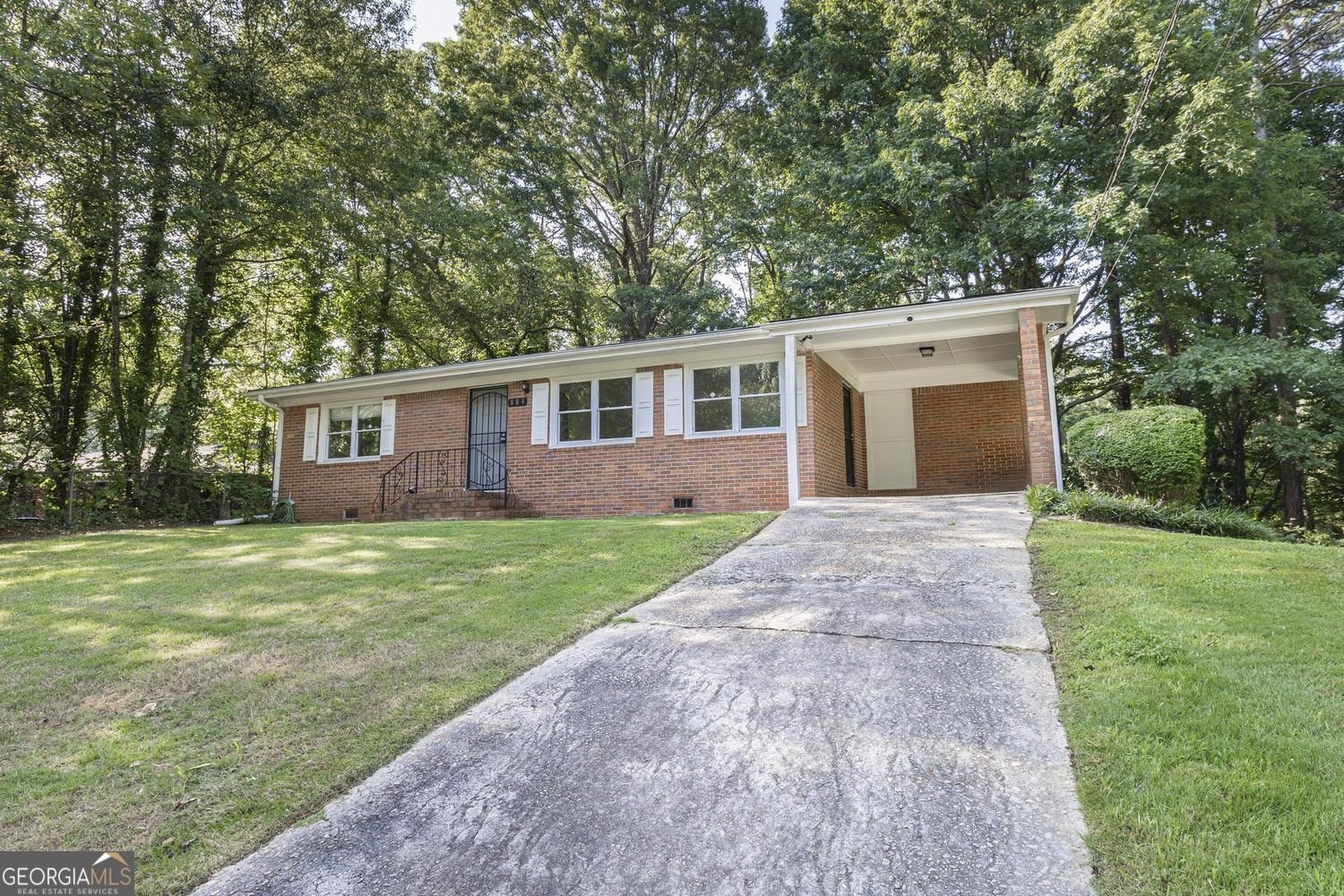 804 Brookdale Drive Atlanta - Photo 1
