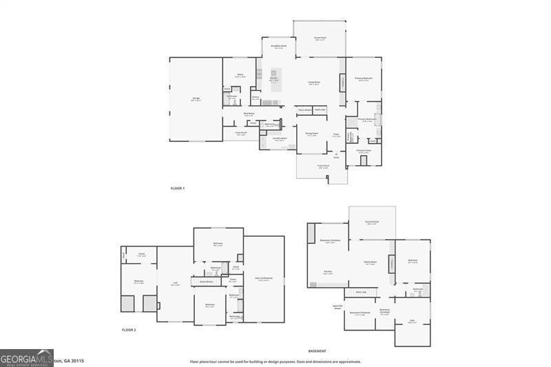 203 Trinity Way Canton - Photo 104