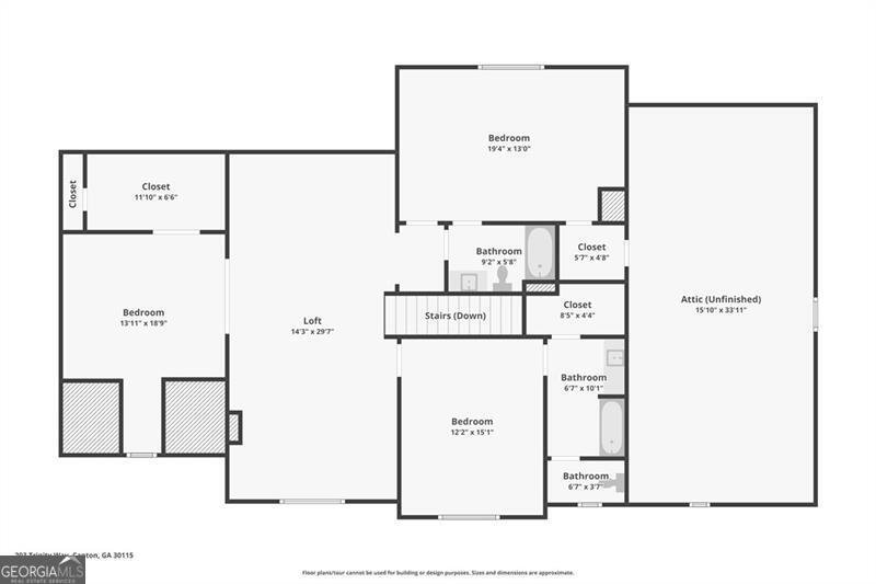 203 Trinity Way Canton - Photo 57