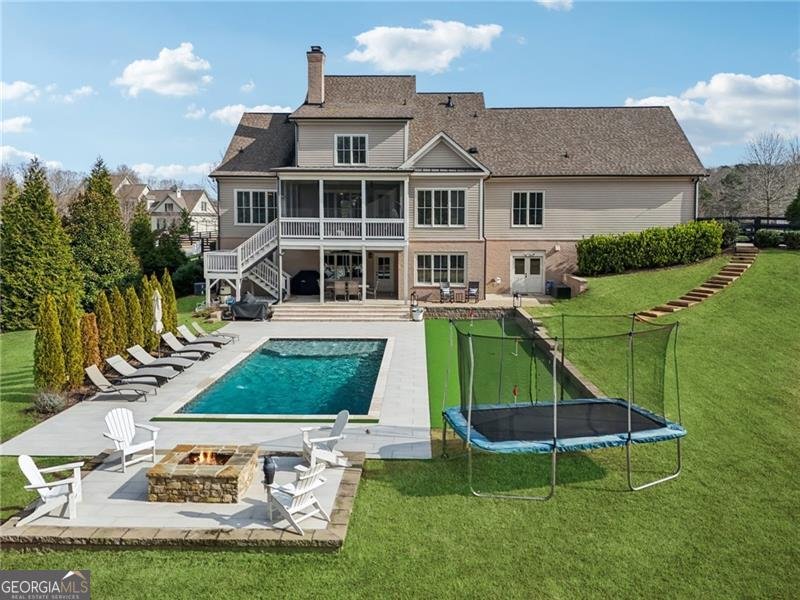 203 Trinity Way Canton - Photo 82