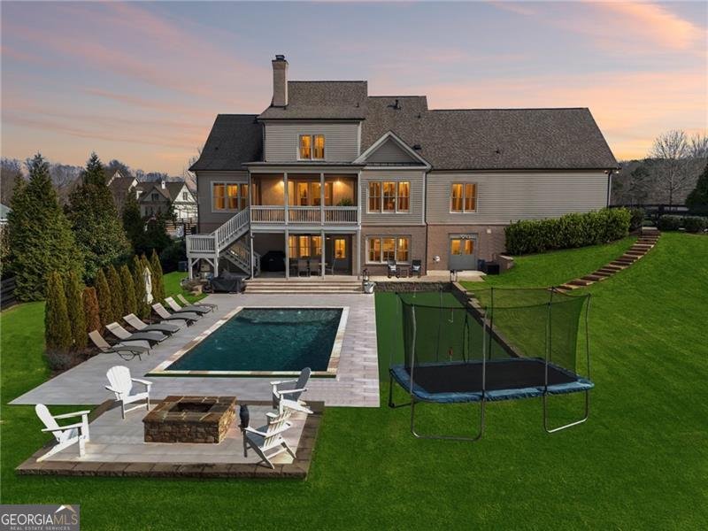 203 Trinity Way Canton - Photo 83