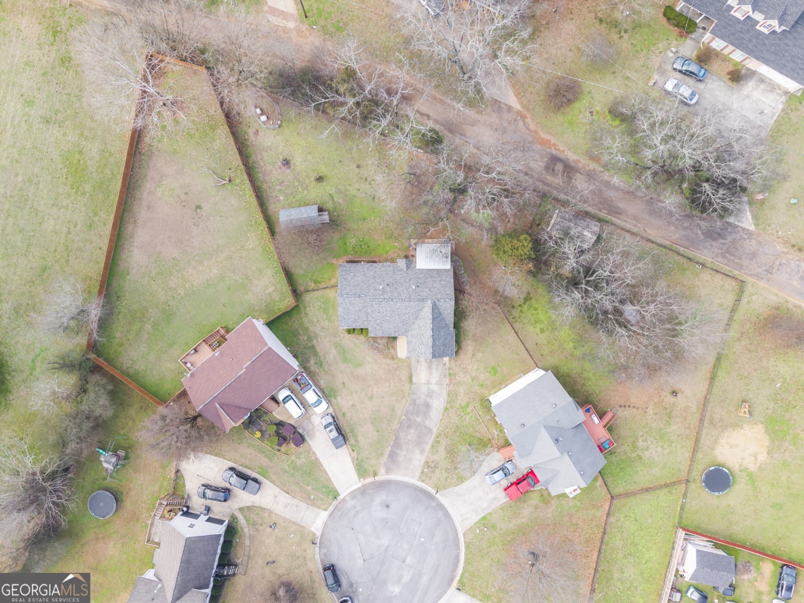 30 Hedgerow Court Cartersville - Photo 19