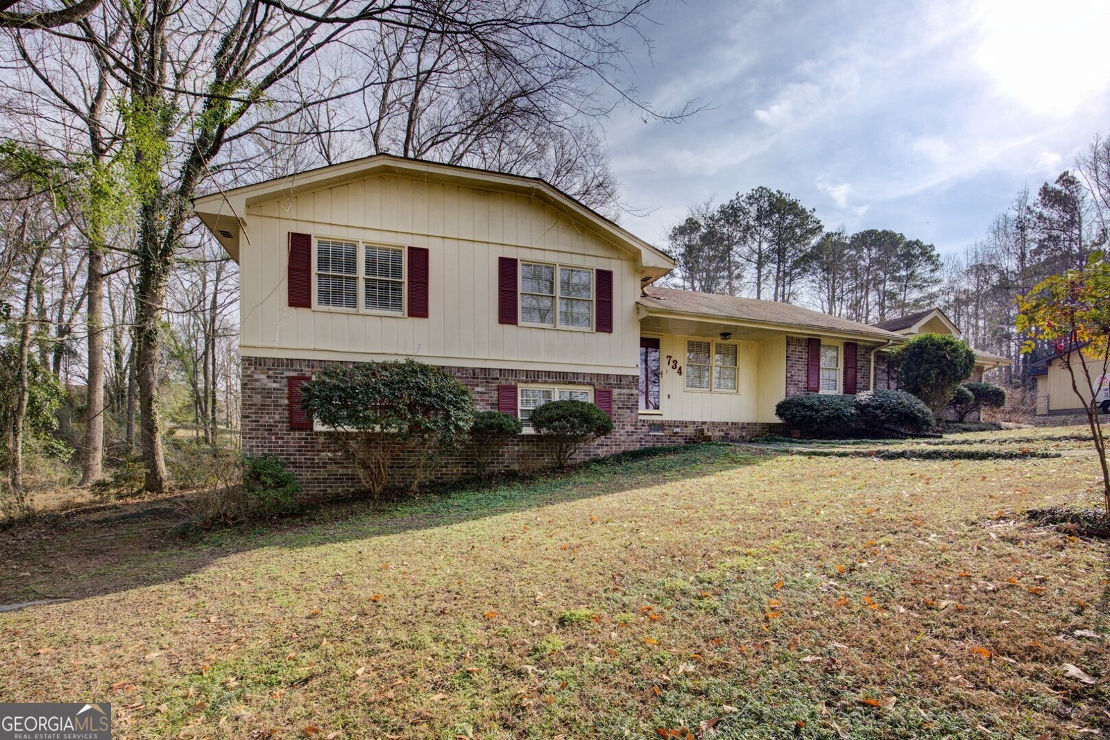 734 Havenridge Drive Conyers - Photo 1