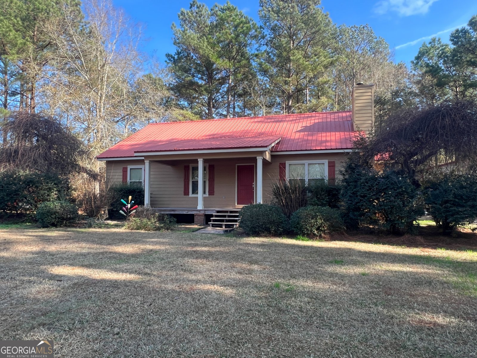 1610 Clifton Road Statesboro - Photo 1
