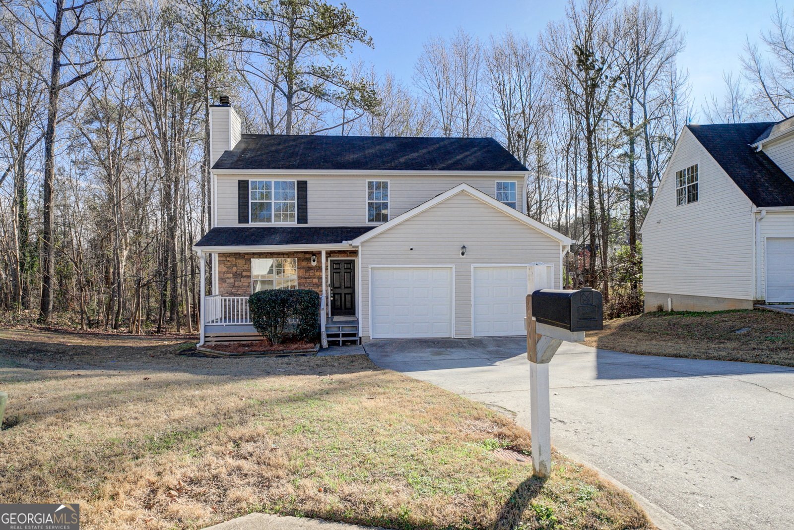 1068 Hidden Brook Trail Atlanta - Photo 1