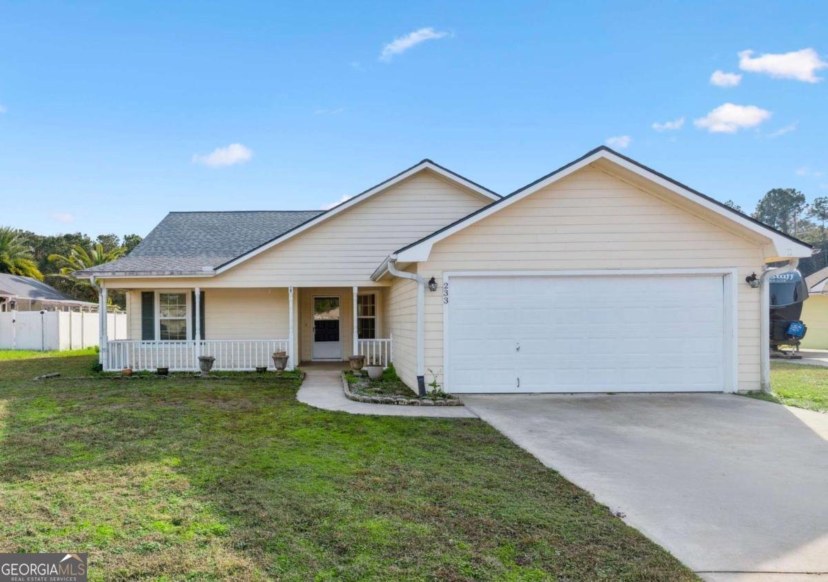 233 Lake Forest Drive Kingsland - Photo 1