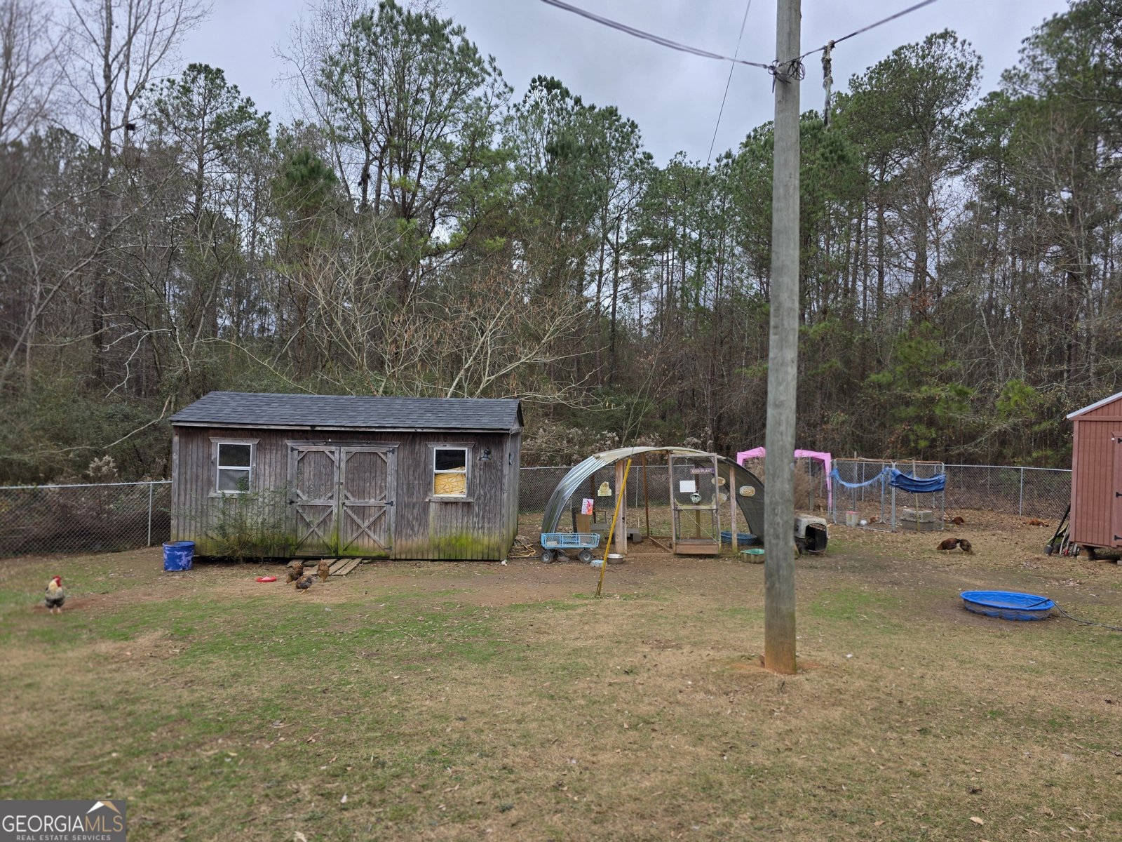 407 Earl North Road Newnan - Photo 21