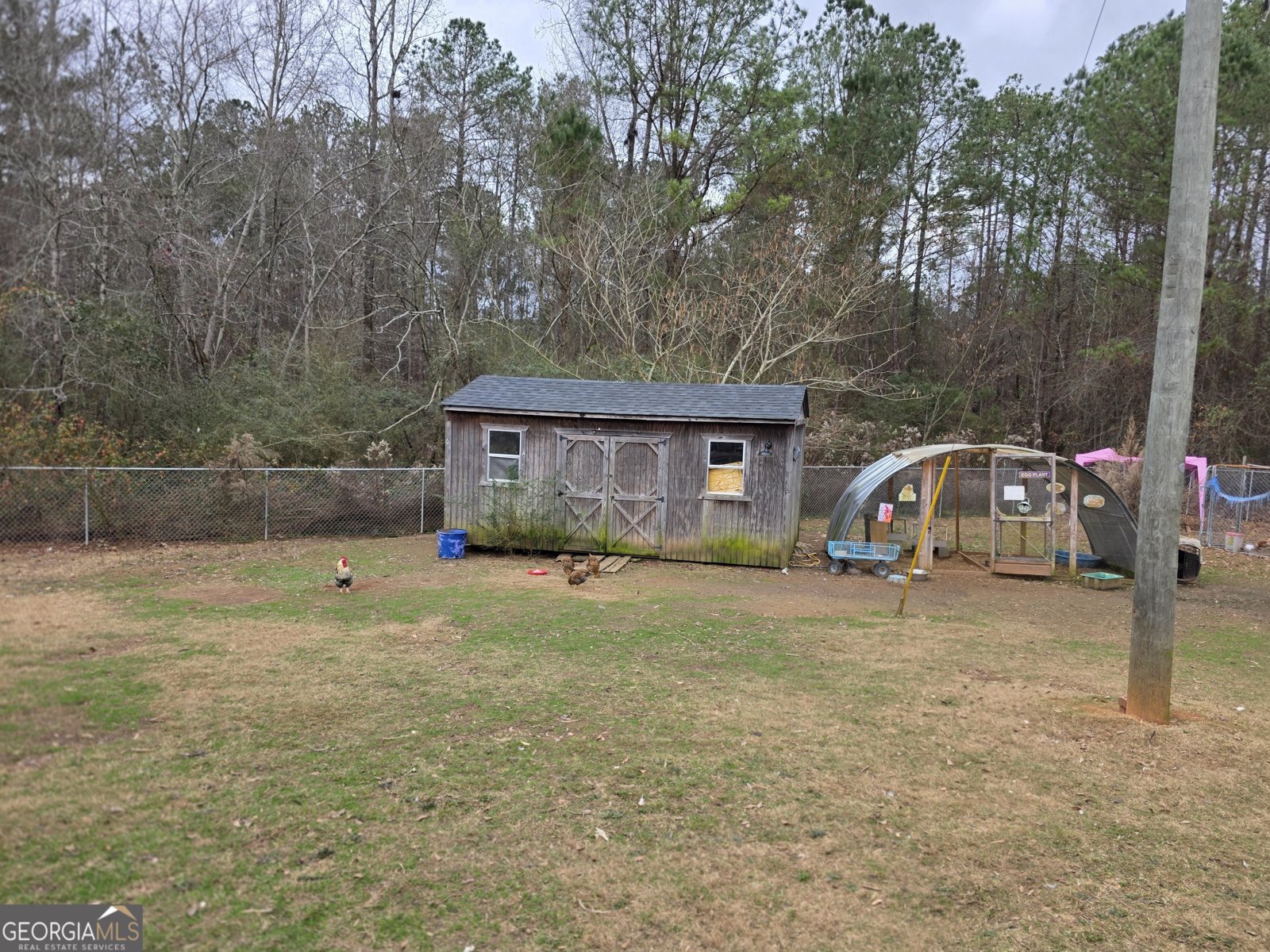 407 Earl North Road Newnan - Photo 27