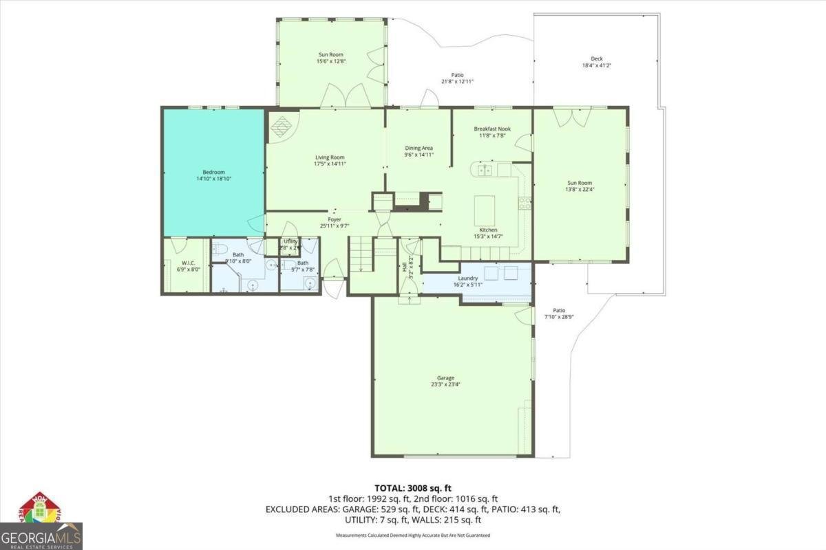 2770 Cherokee Lane Woodstock - Photo 30