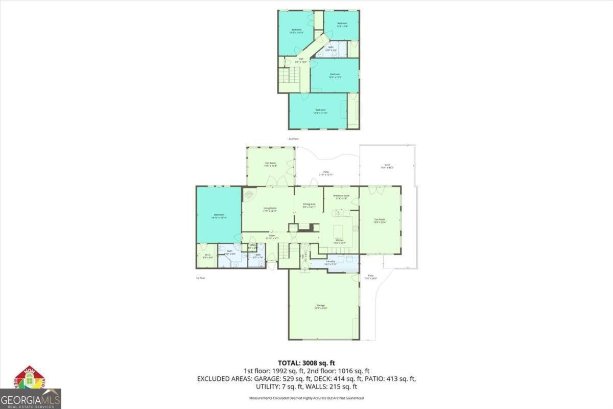 2770 Cherokee Lane Woodstock - Photo 33