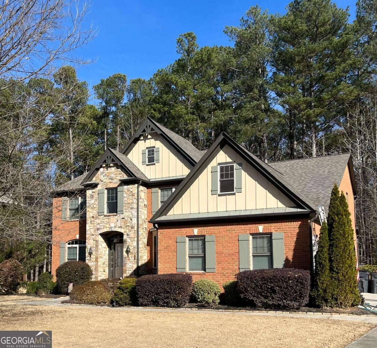 454 Julia Drive Powder Springs - Photo 1