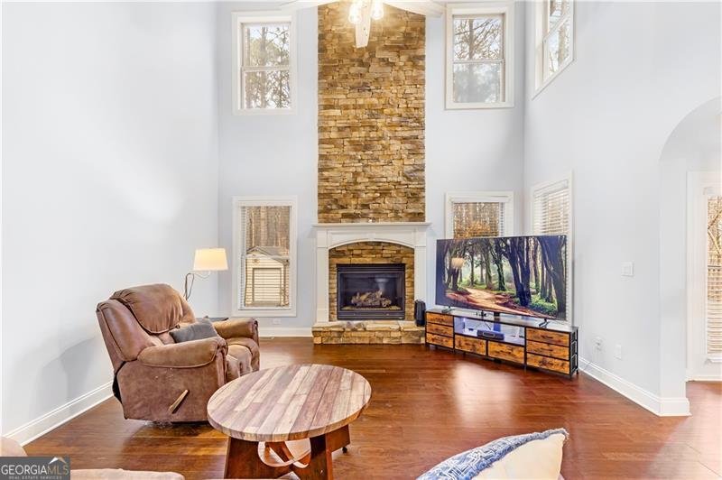 454 Julia Drive Powder Springs - Photo 16