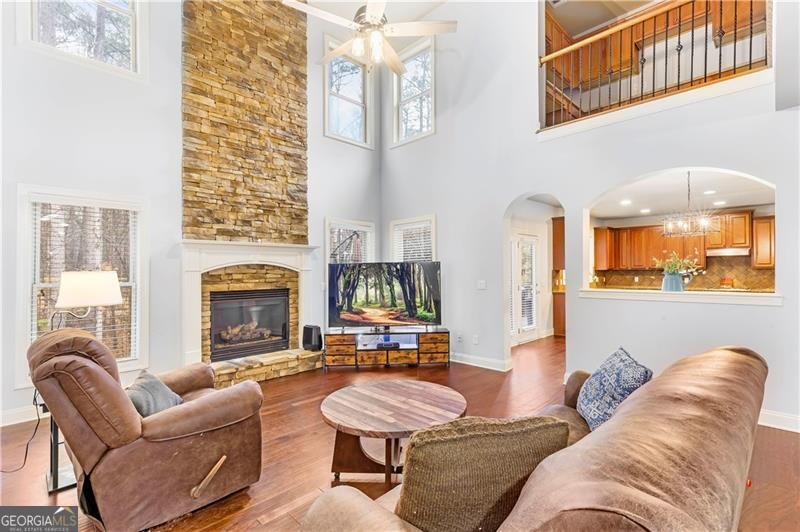 454 Julia Drive Powder Springs - Photo 17