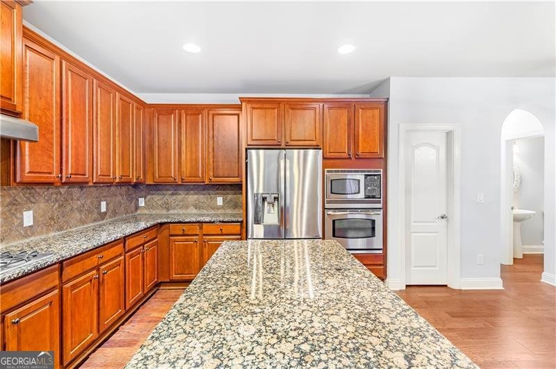 454 Julia Drive Powder Springs - Photo 7