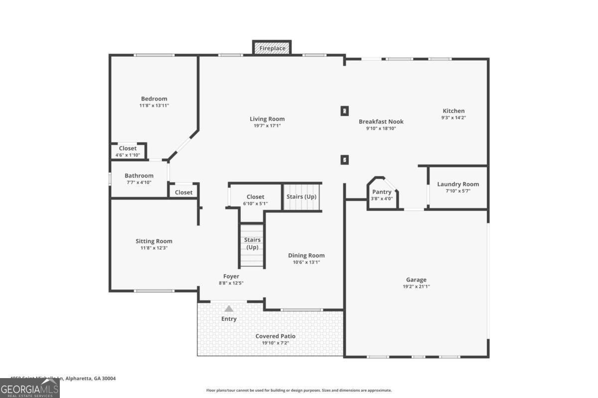 4050 Saint Michelle Lane Alpharetta - Photo 52