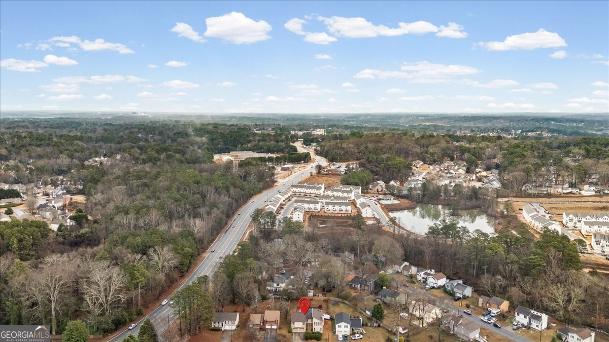 321 Roses Creek Drive Lawrenceville - Photo 41