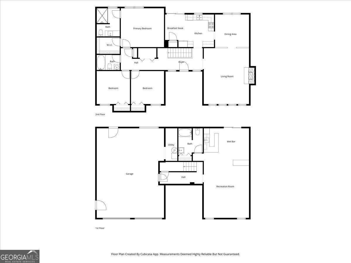 321 Roses Creek Drive Lawrenceville - Photo 42