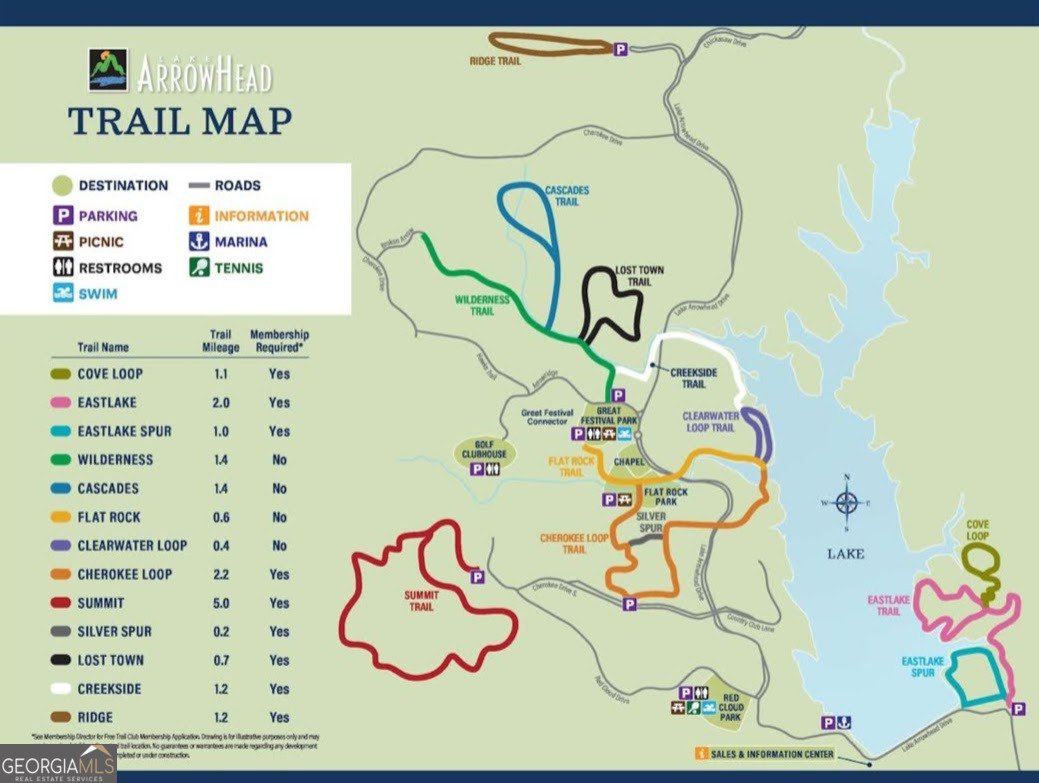 173 Indian Oak Drive Waleska - Photo 51