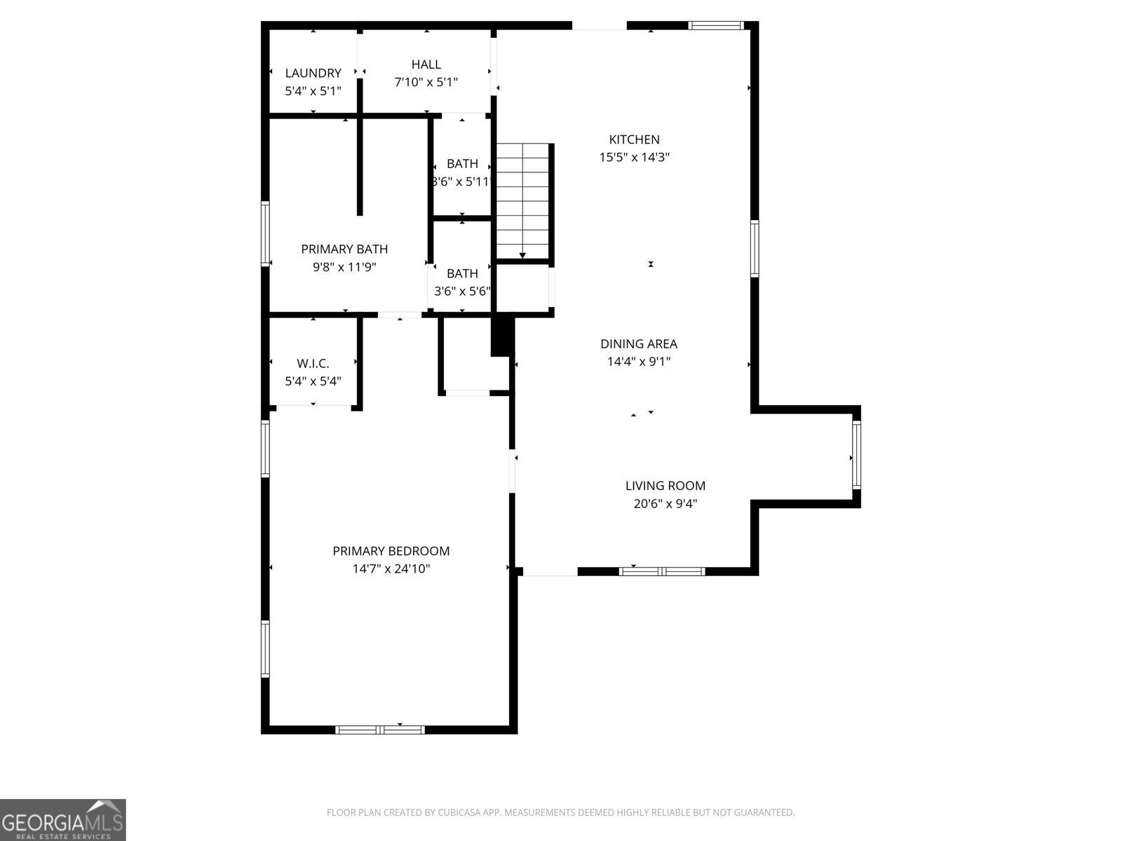 1956 Blacks Bluff Road Rome - Photo 35