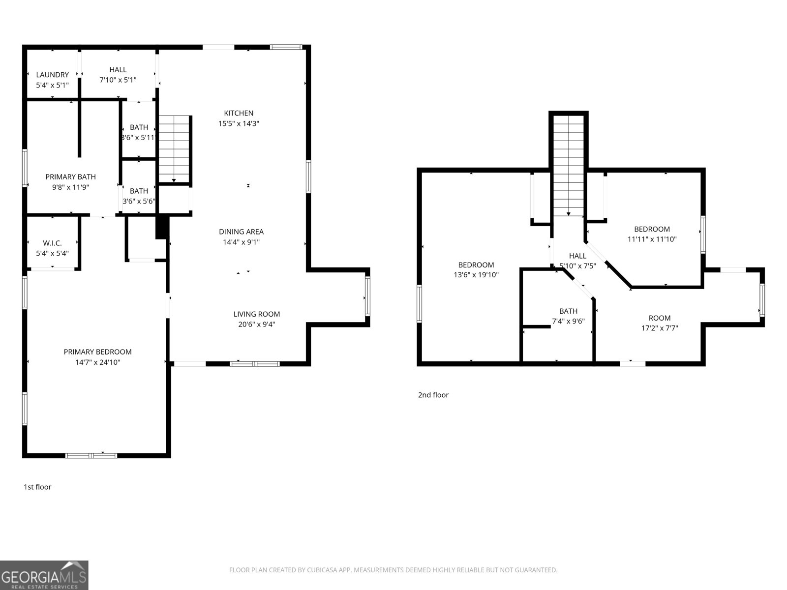 1956 Blacks Bluff Road Rome - Photo 37