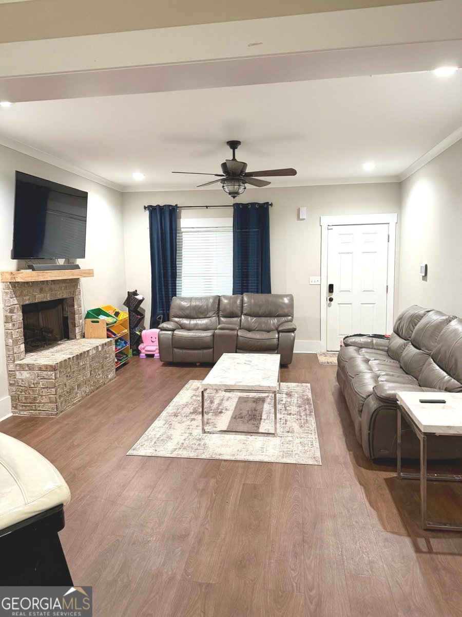 1574 Vineyard Road Griffin - Photo 17