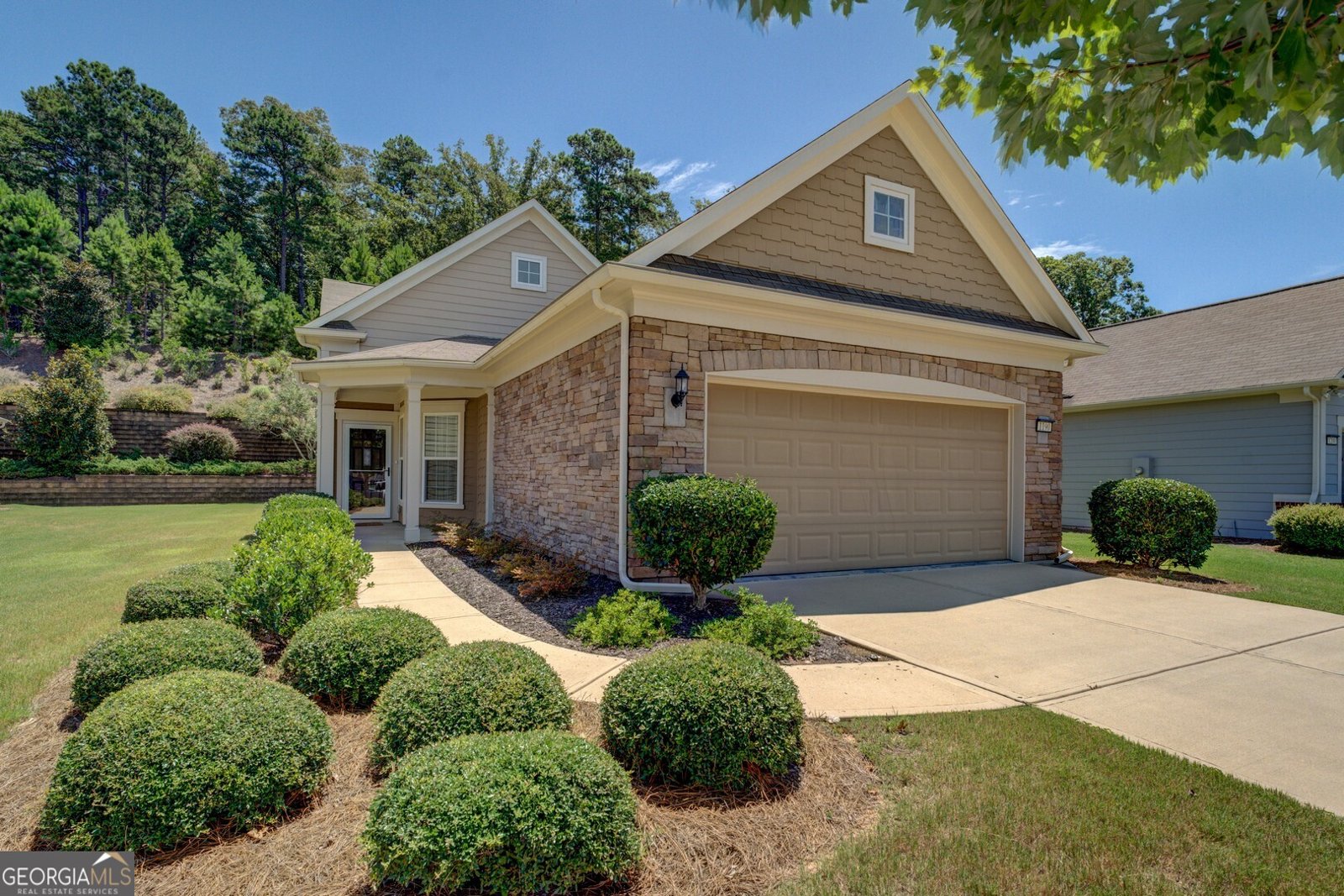 1190 Branch Creek Way Greensboro - Photo 1