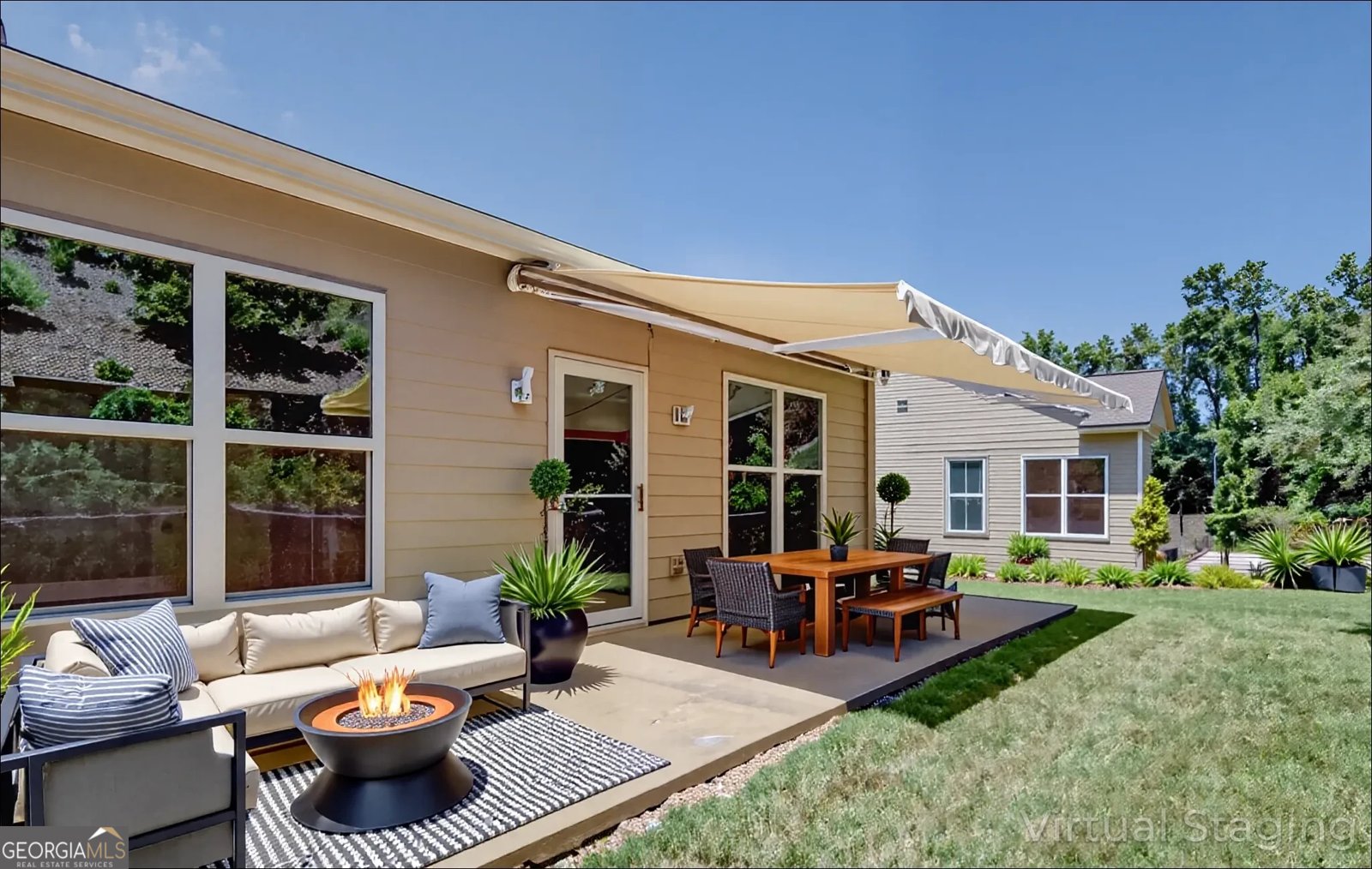 1190 Branch Creek Way Greensboro - Photo 19