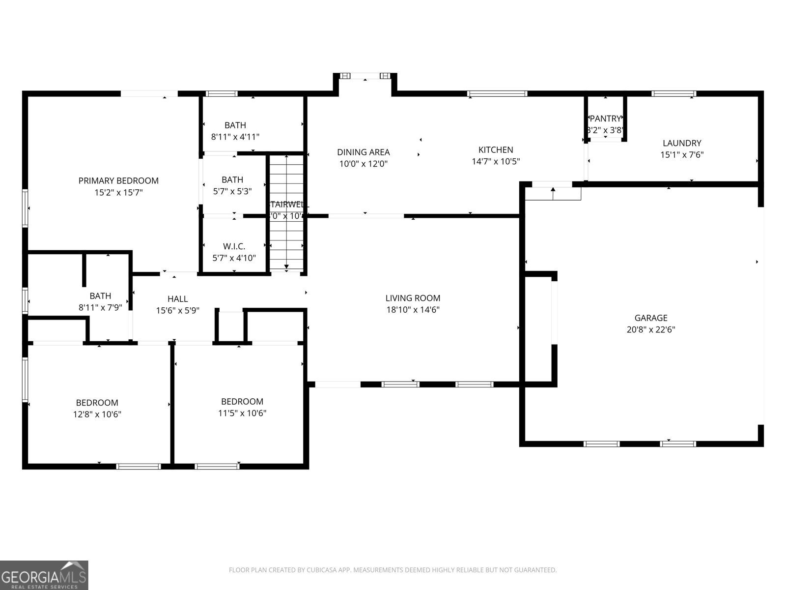 276 Head Street Zebulon - Photo 51