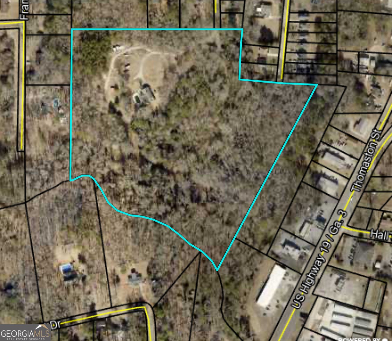 276 Head Street Zebulon - Photo 53