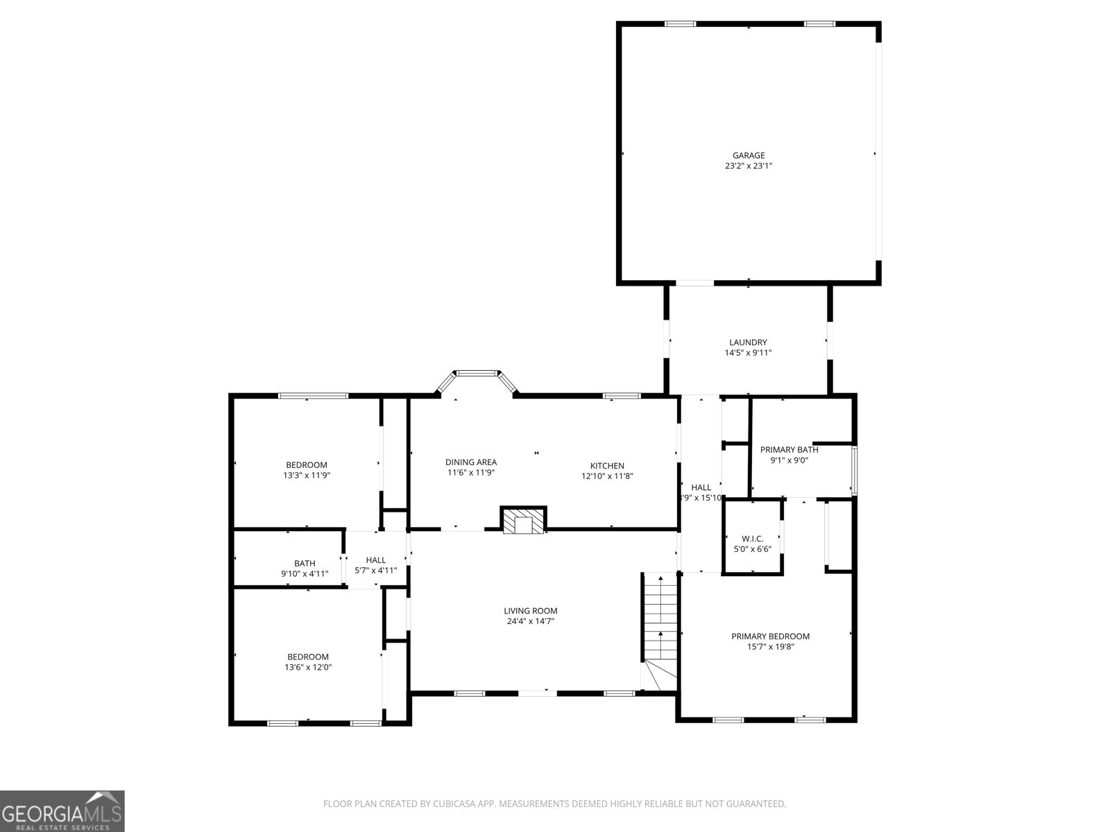 1285 Smithdale Heights Drive Cumming - Photo 40