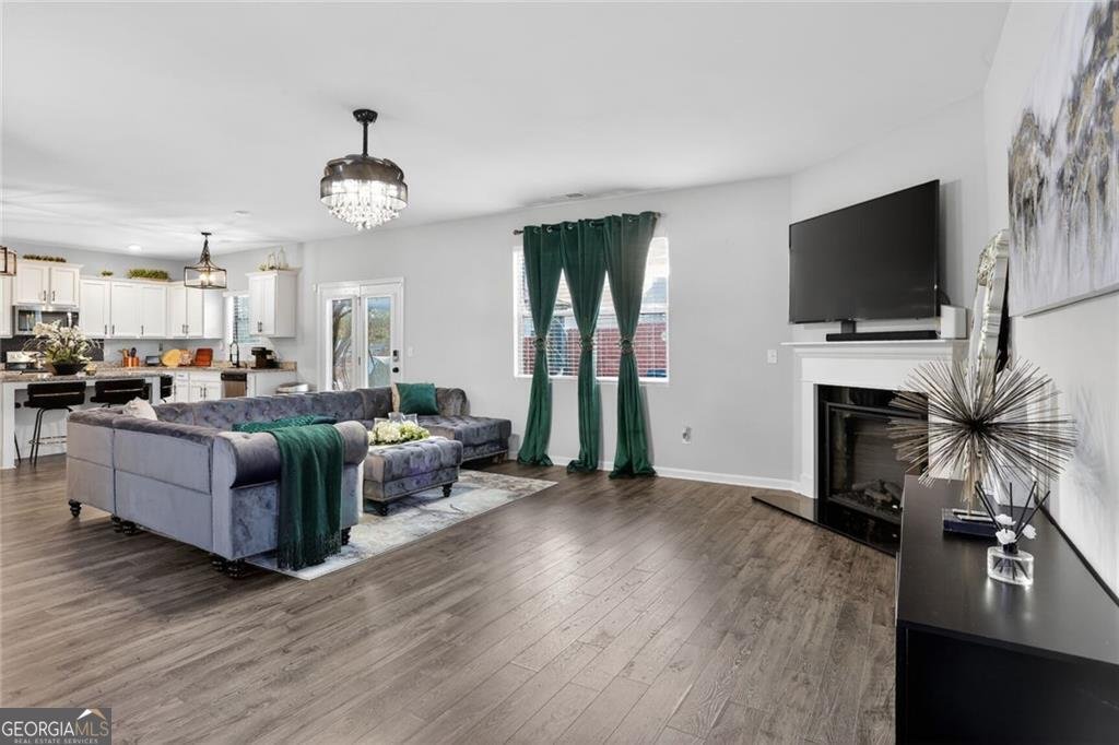 3677 Pebble Street Stonecrest - Photo 12