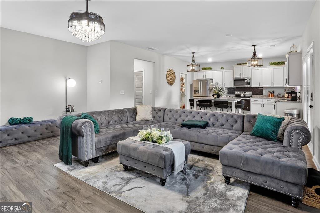 3677 Pebble Street Stonecrest - Photo 13