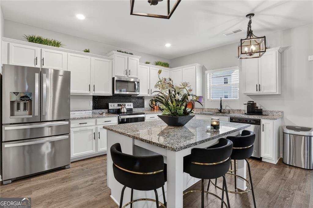 3677 Pebble Street Stonecrest - Photo 9