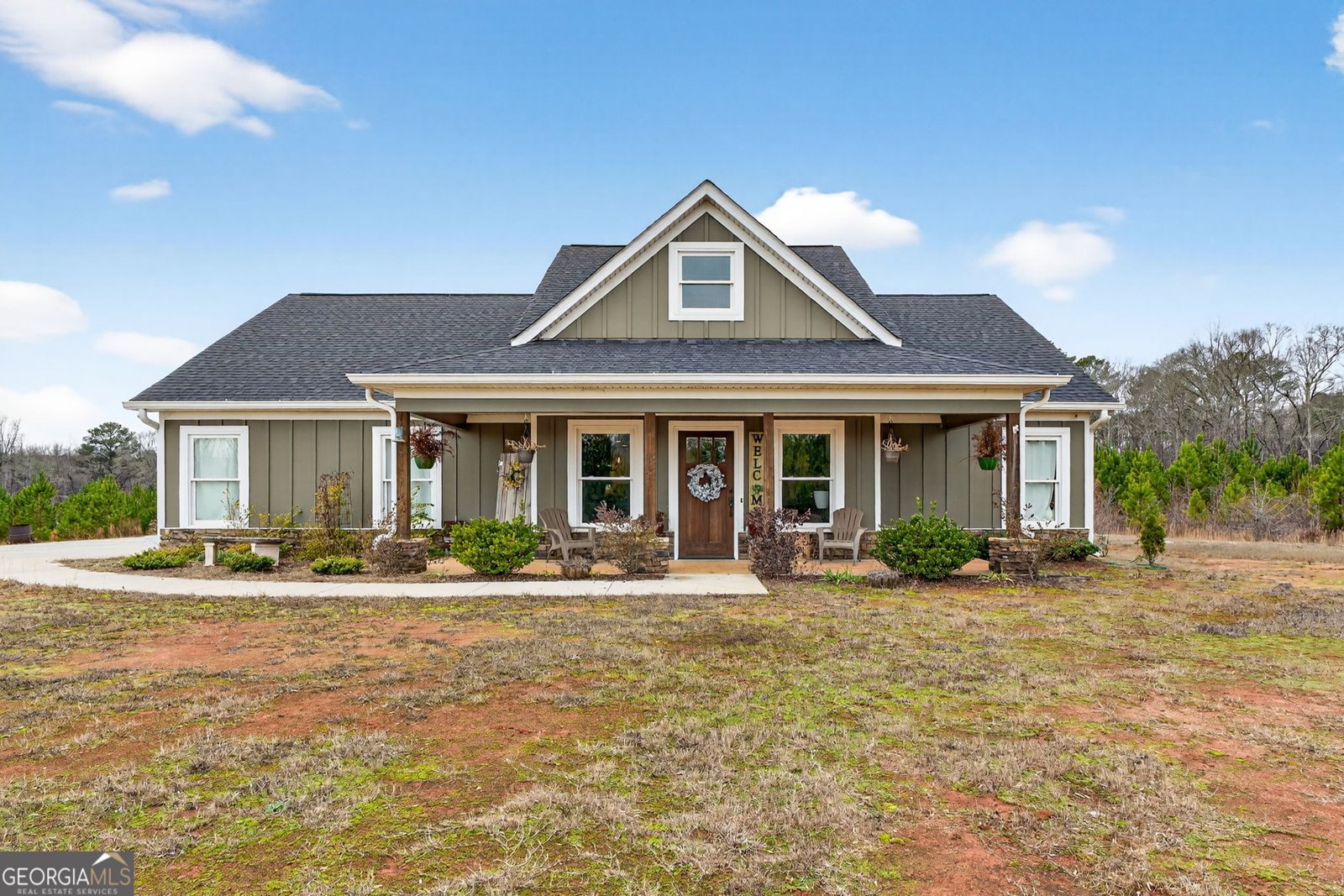 2110 Sullivan Mill Road Senoia - Photo 1