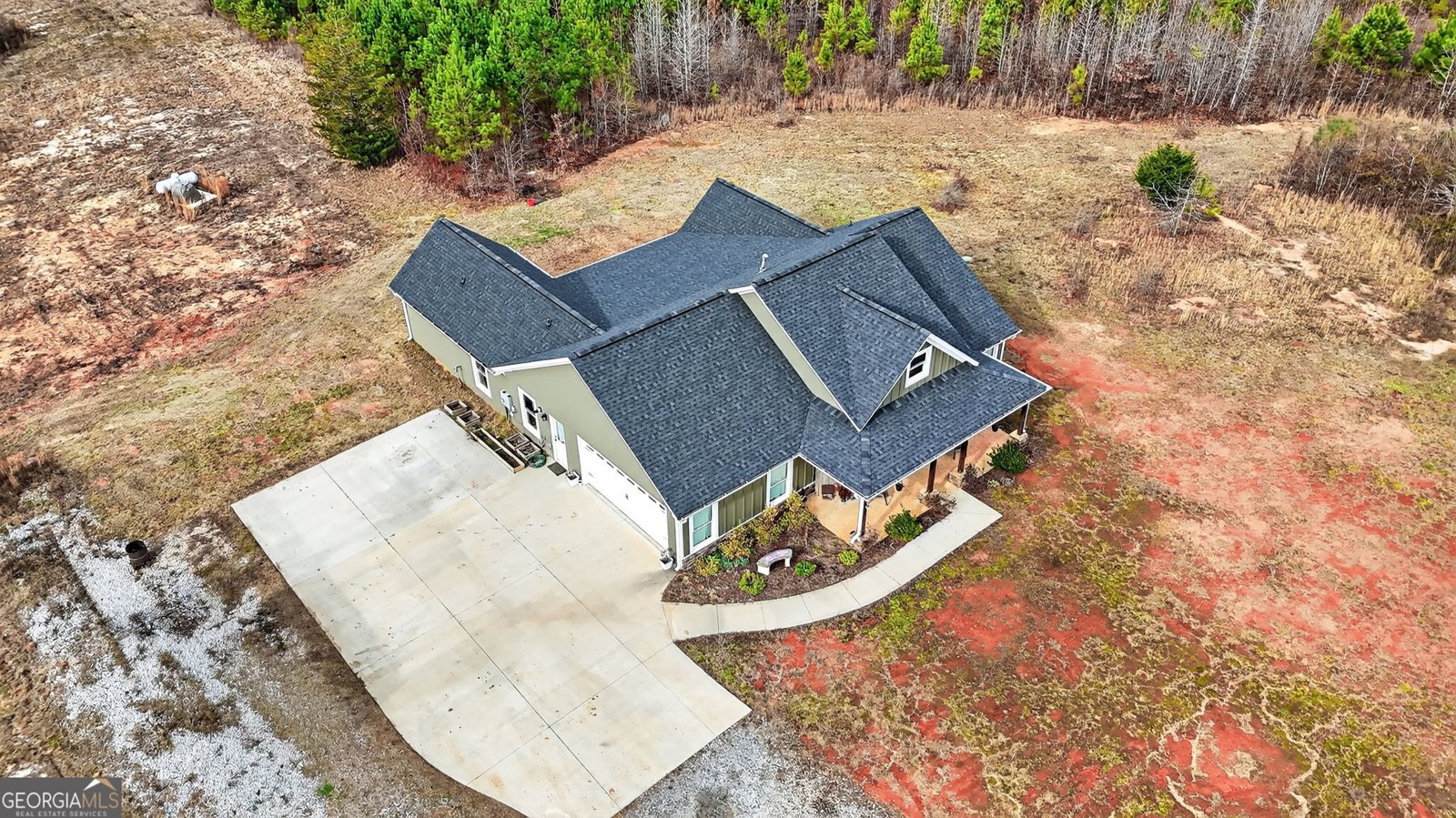 2110 Sullivan Mill Road Senoia - Photo 32