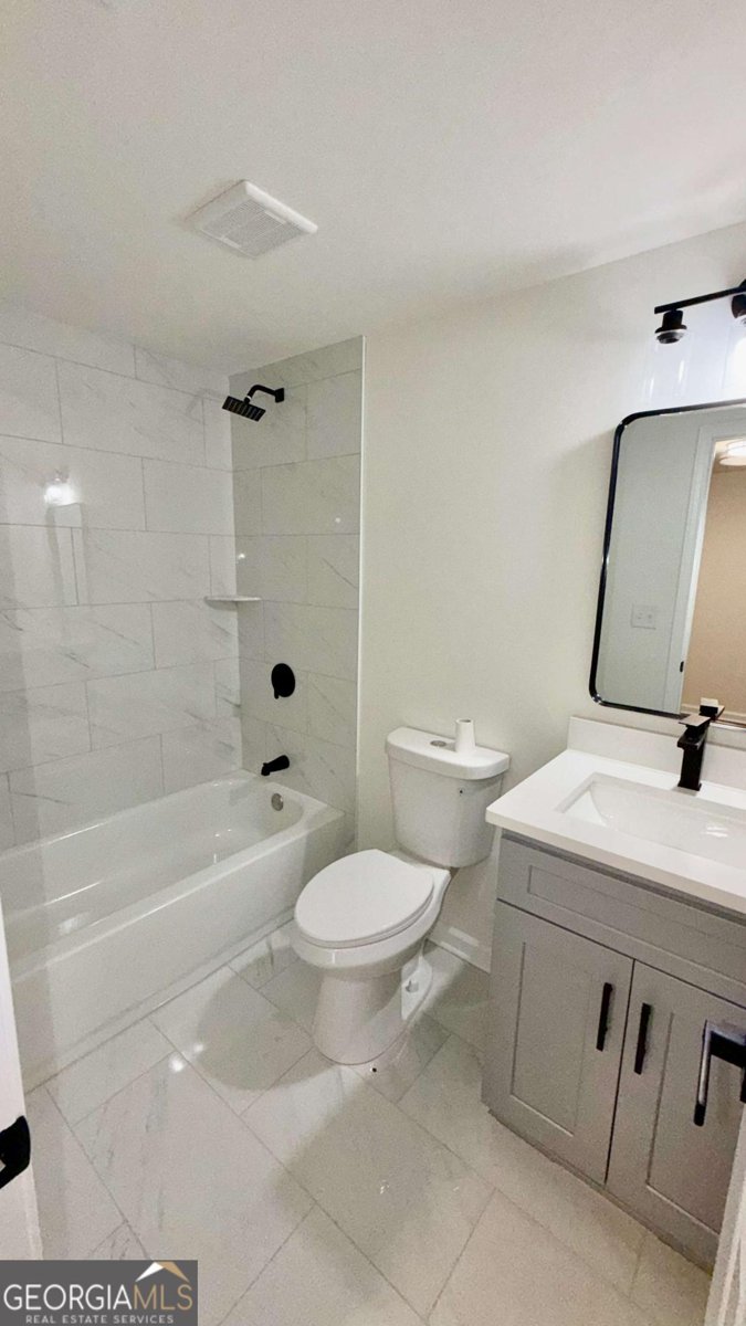 5257 Post Ridge Court Stone Mountain - Photo 44