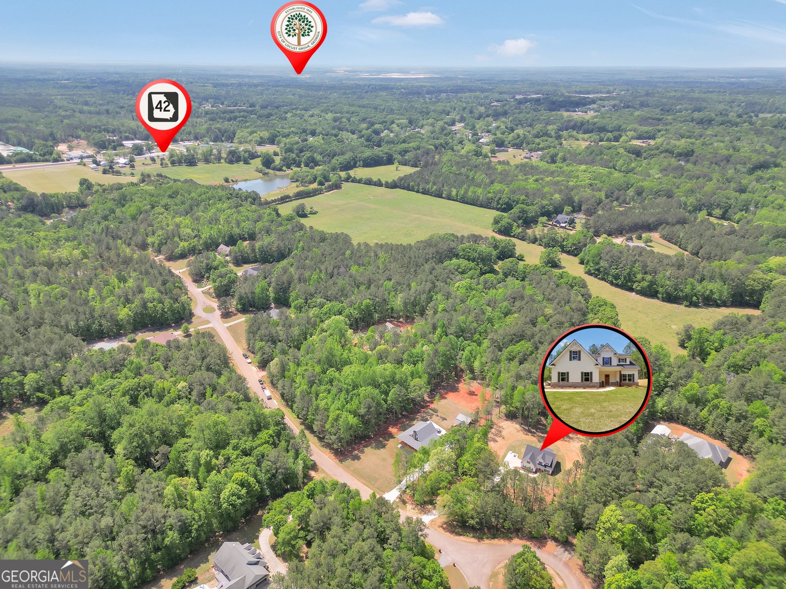 131 Maple Valley Drive Jenkinsburg - Photo 8