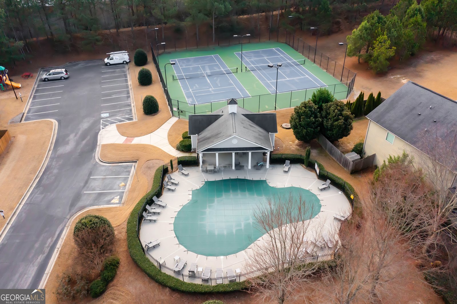 4457 Water Mill Drive Buford - Photo 34