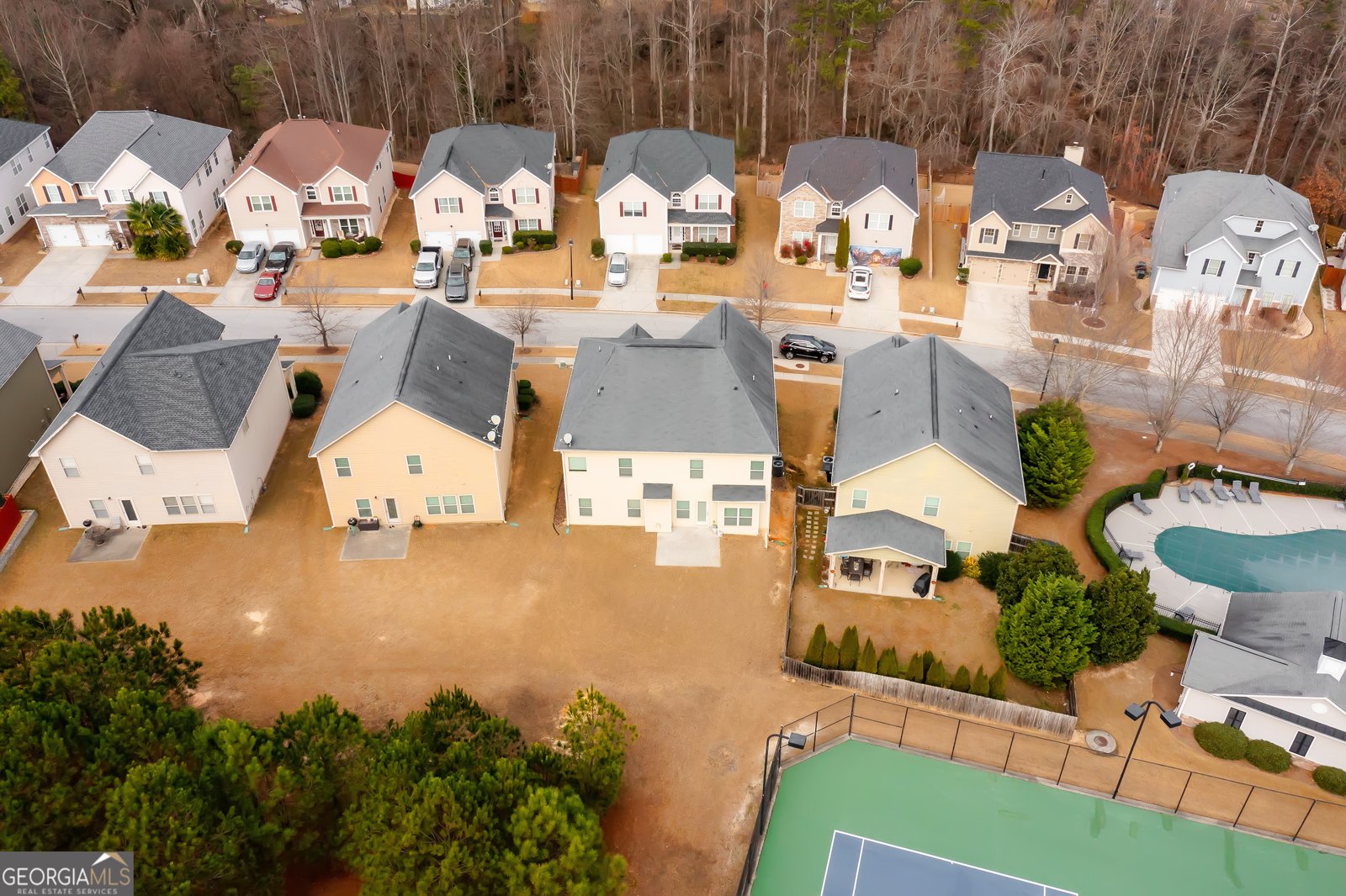 4457 Water Mill Drive Buford - Photo 36