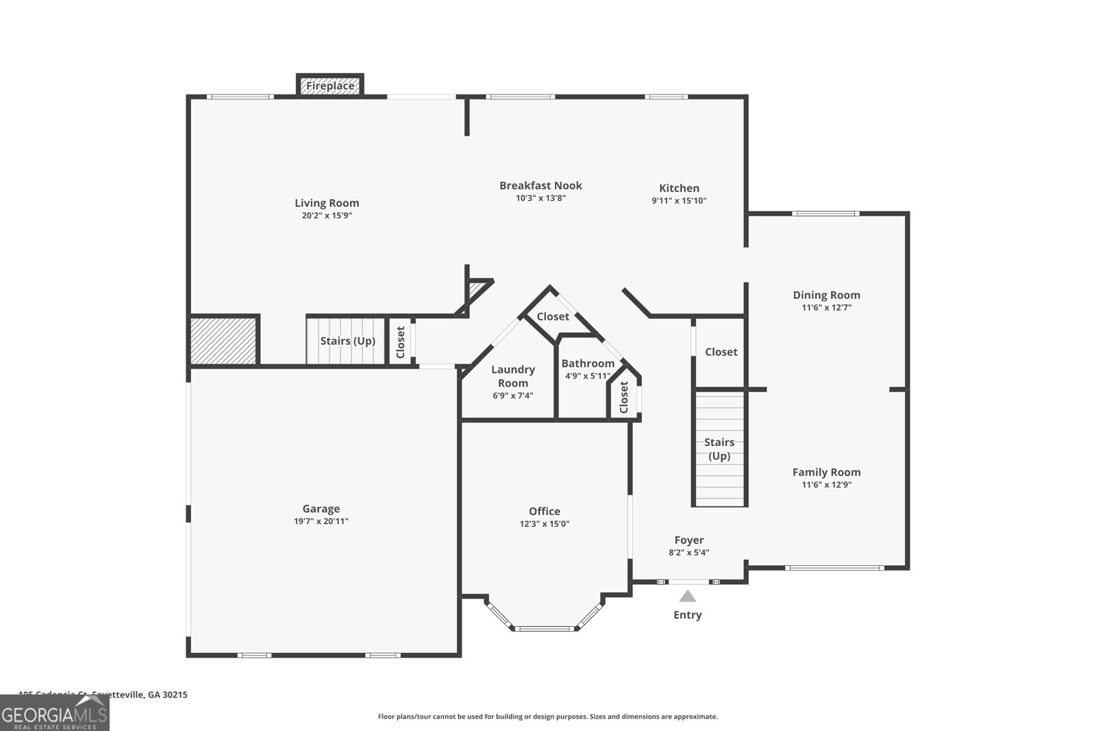 105 Cadencia Court Fayetteville - Photo 46