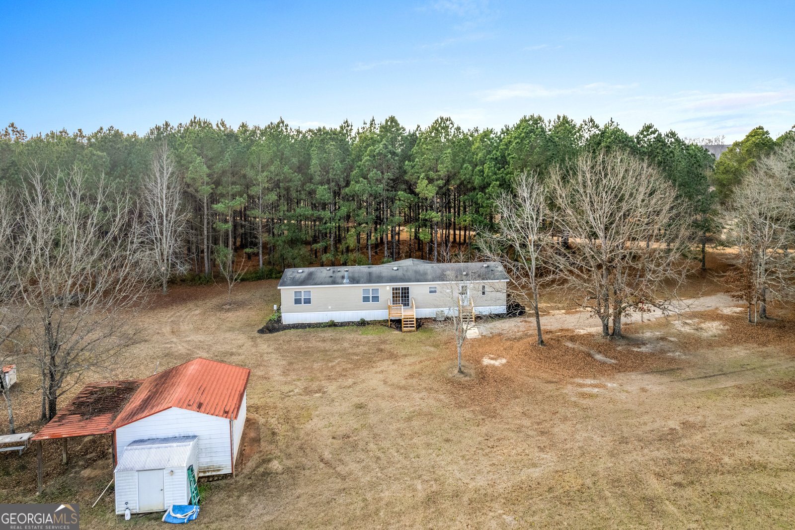 907 Sheppard Road Tennille - Photo 48