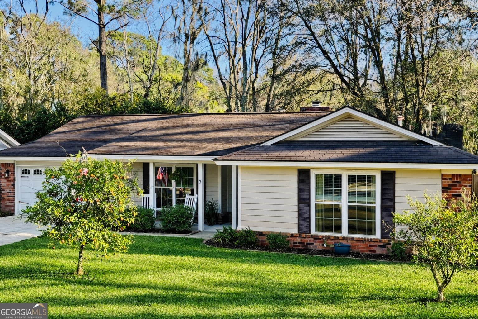 7 Goldfinch Court Savannah - Photo 1