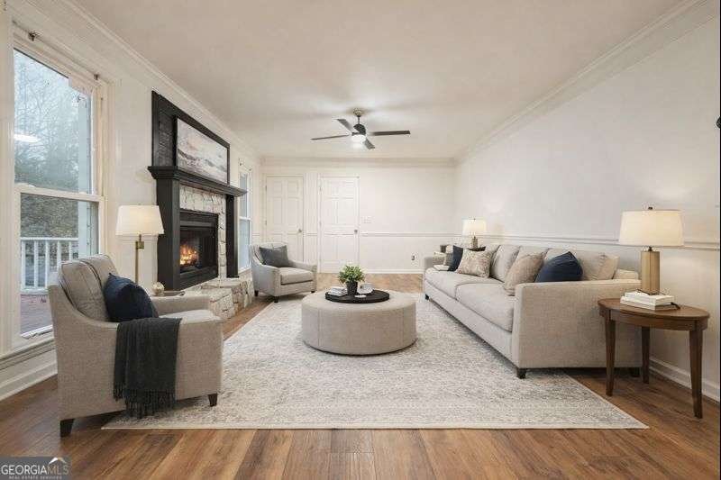 402 Leslie Court Woodstock - Photo 17